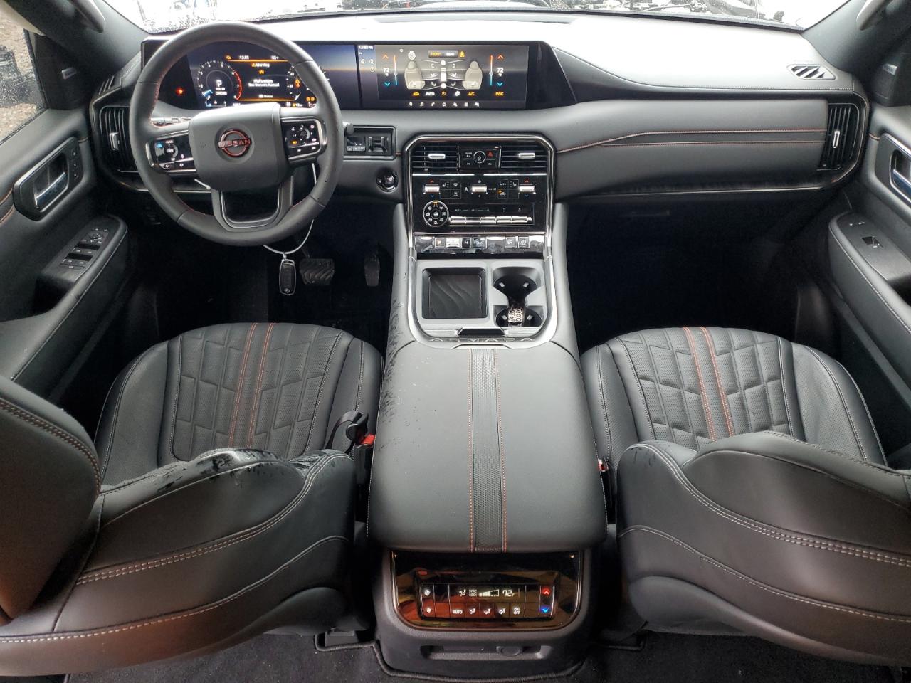 NISSAN ARMADA PRO-4X