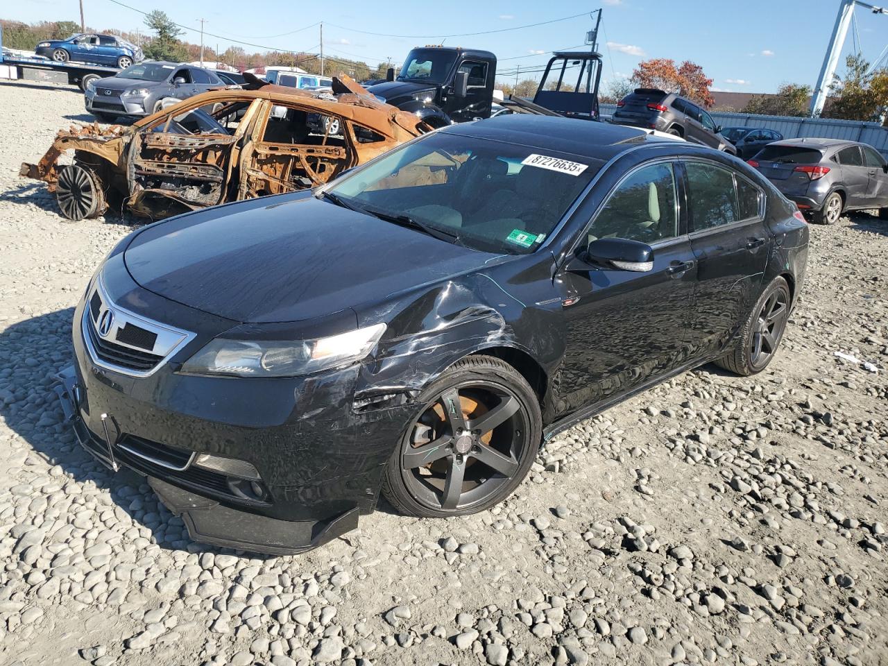 ACURA TL SE