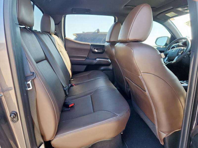 2018 TOYOTA TACOMA DOU - 5TFEZ5CNXJX062837