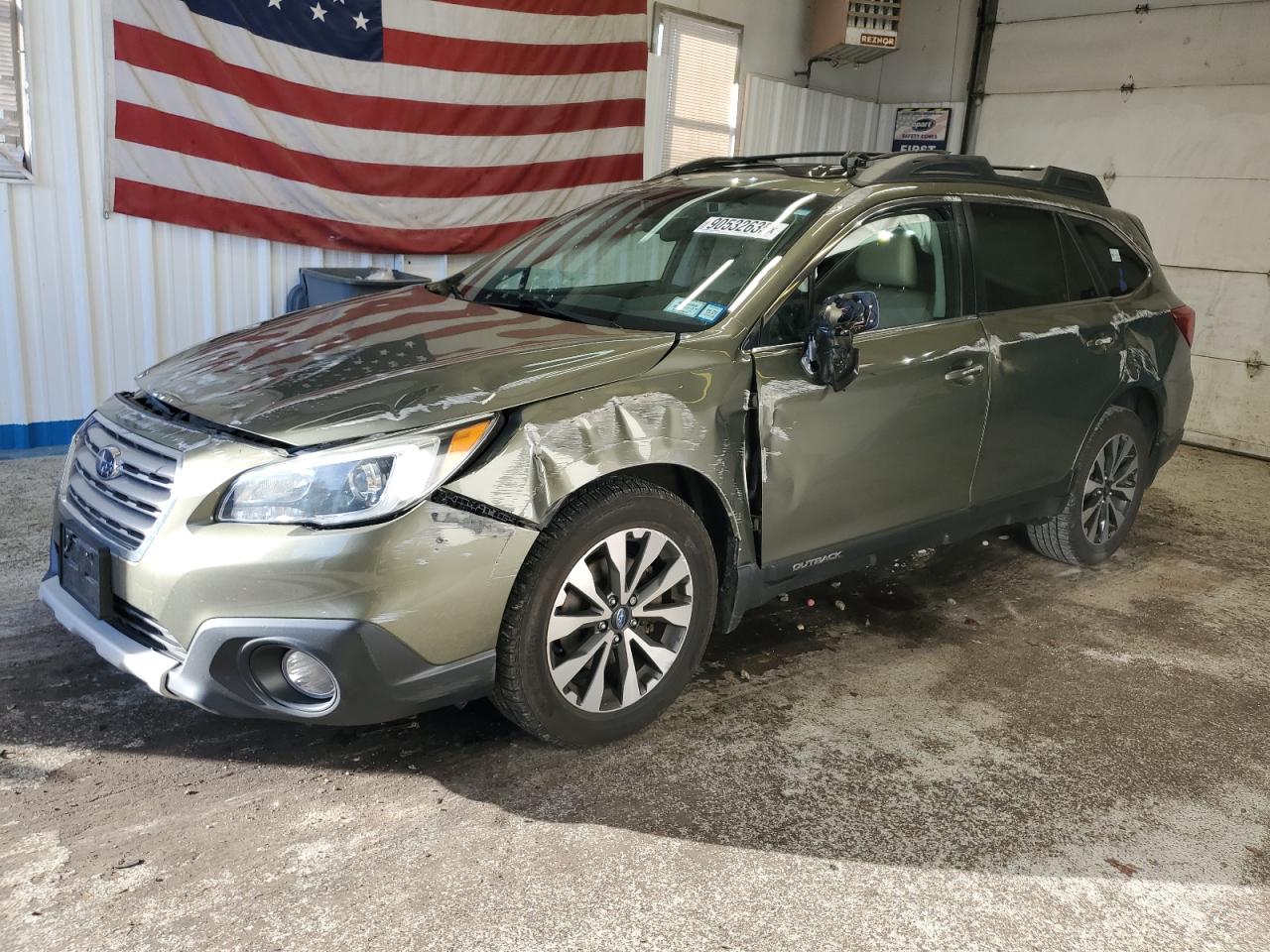 SUBARU OUTBACK 2.5I LIMITED