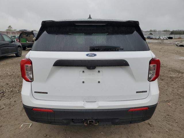 2021 FORD EXPLORER P - 1FM5K8AB1MGA07630