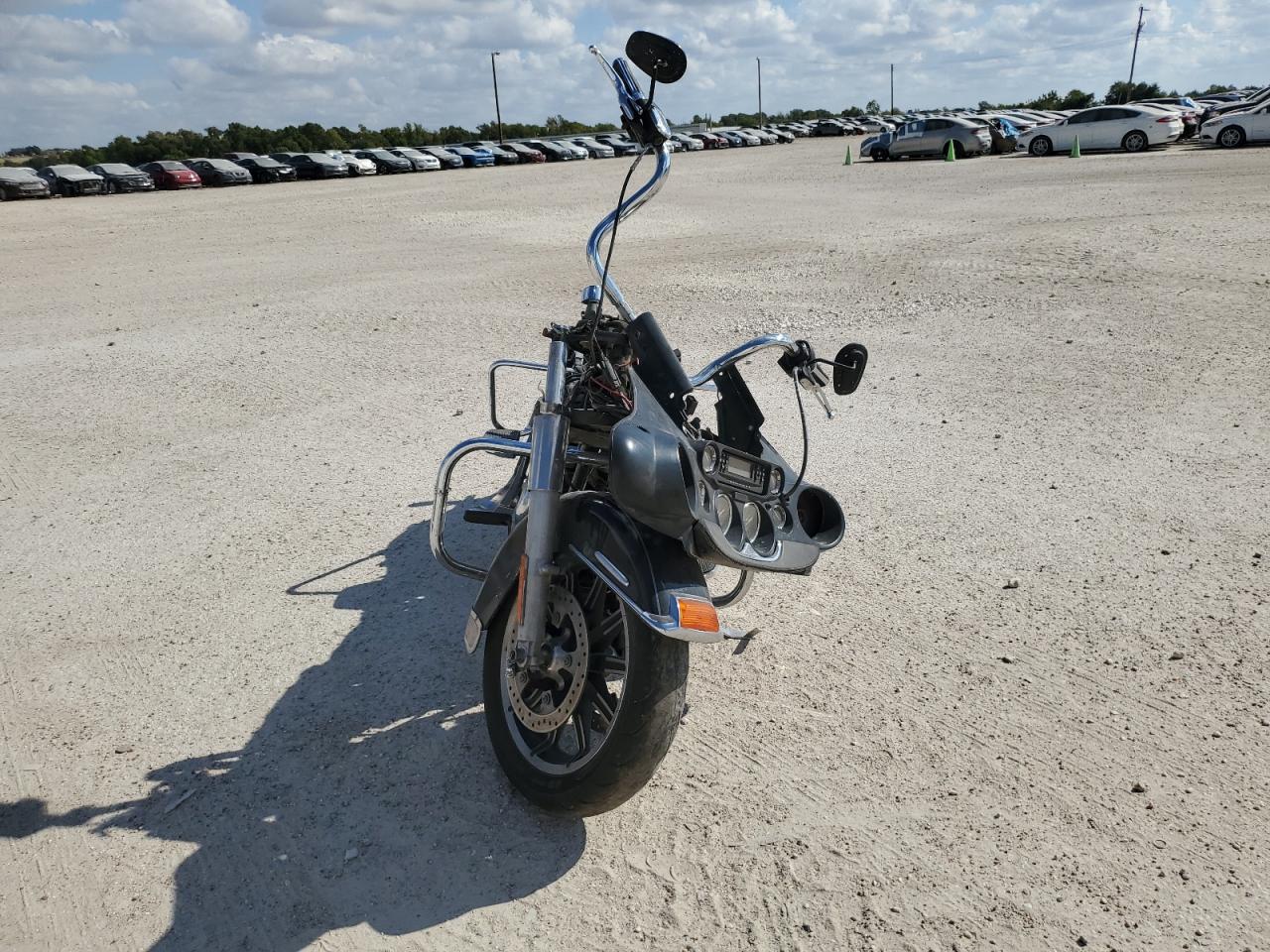 Lot #3309292626 2011 HARLEY-DAVIDSON FLHTK