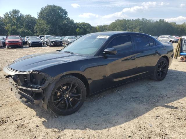 Global Auto Auctions: 2017 DODGE CHARGER SE