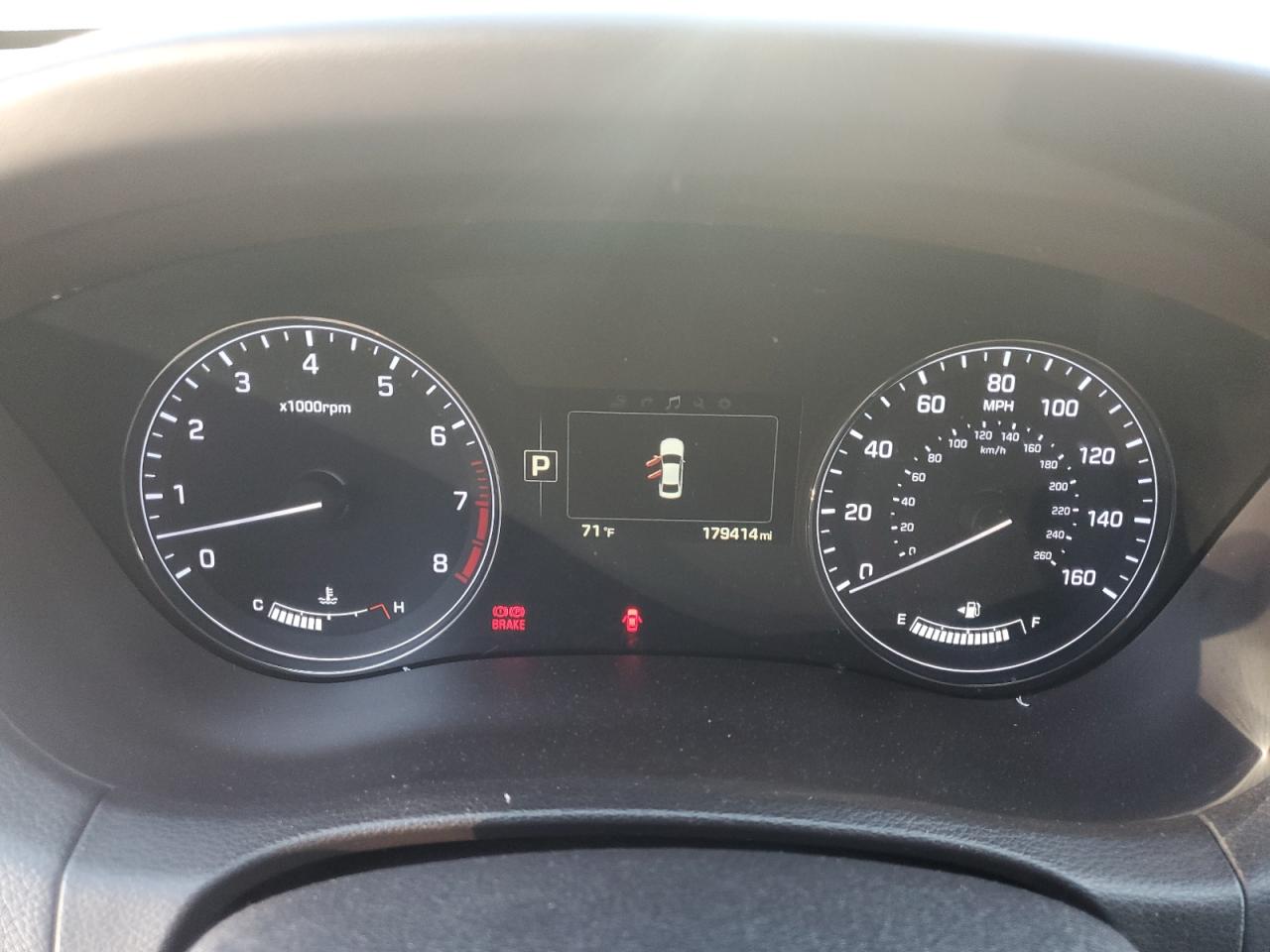 HYUNDAI GENESIS 3.8L