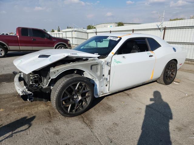 Global Auto Auctions: 2016 DODGE CHALLENGER