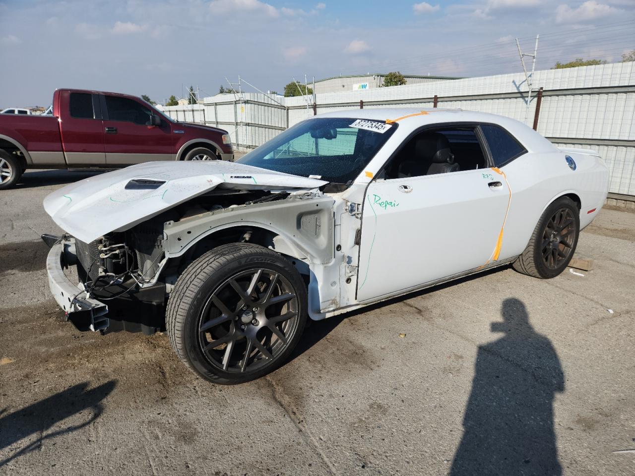 DODGE CHALLENGER R/T