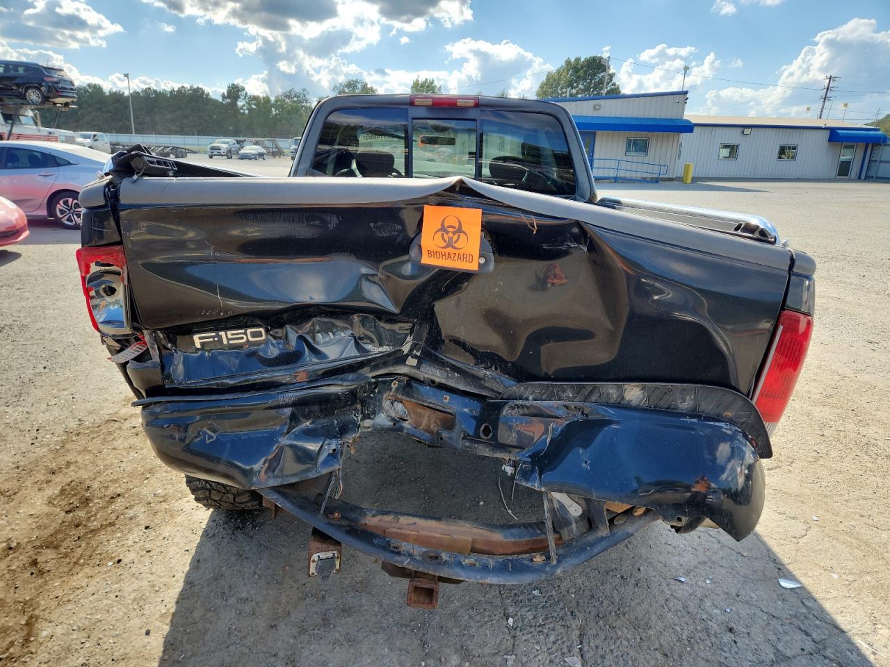 Lot #3296939897 2003 FORD F150