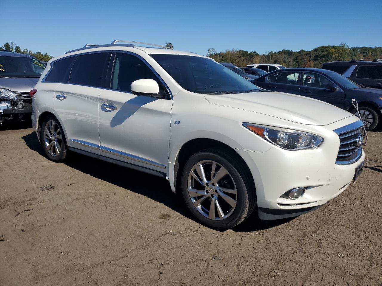 INFINITI QX60