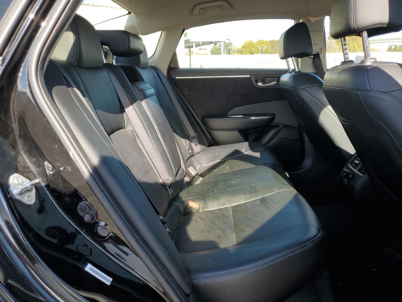 HONDA CLARITY TOURING