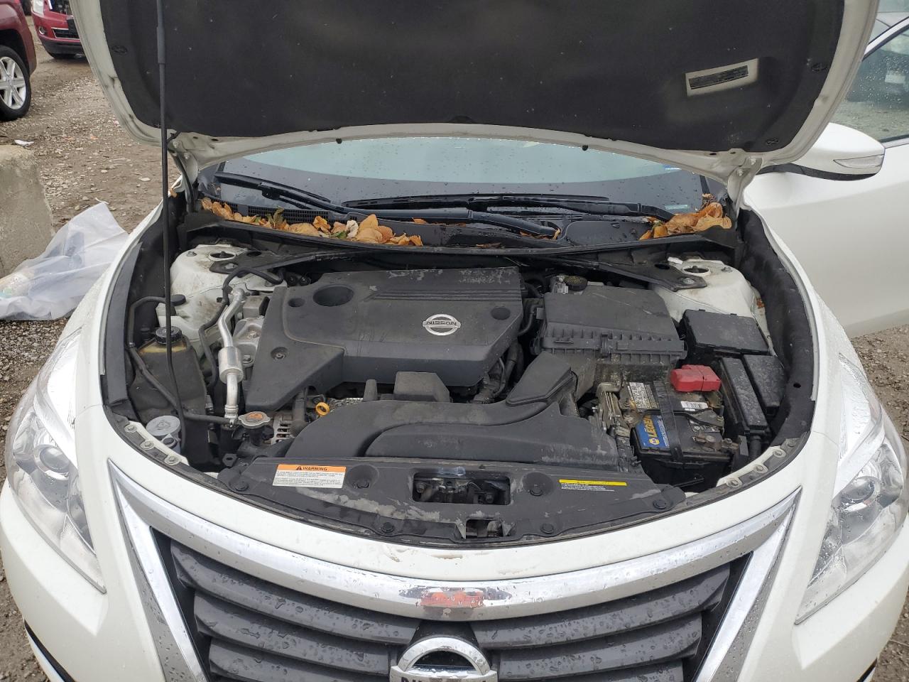 NISSAN ALTIMA 2.5