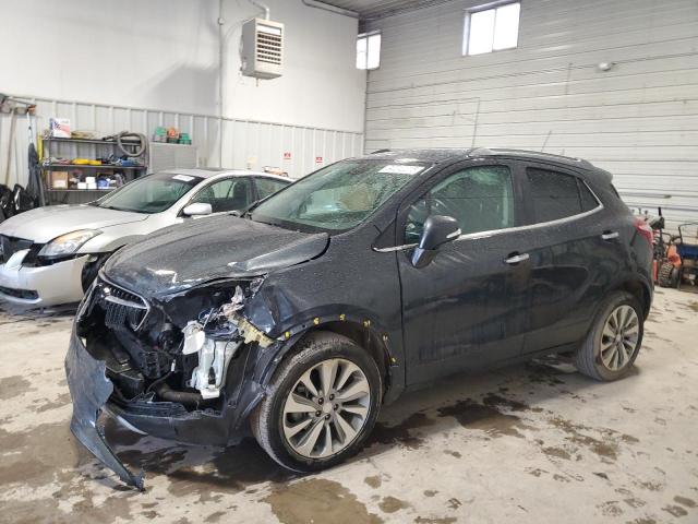 Global Auto Auctions: 2017 BUICK ENCORE PRE