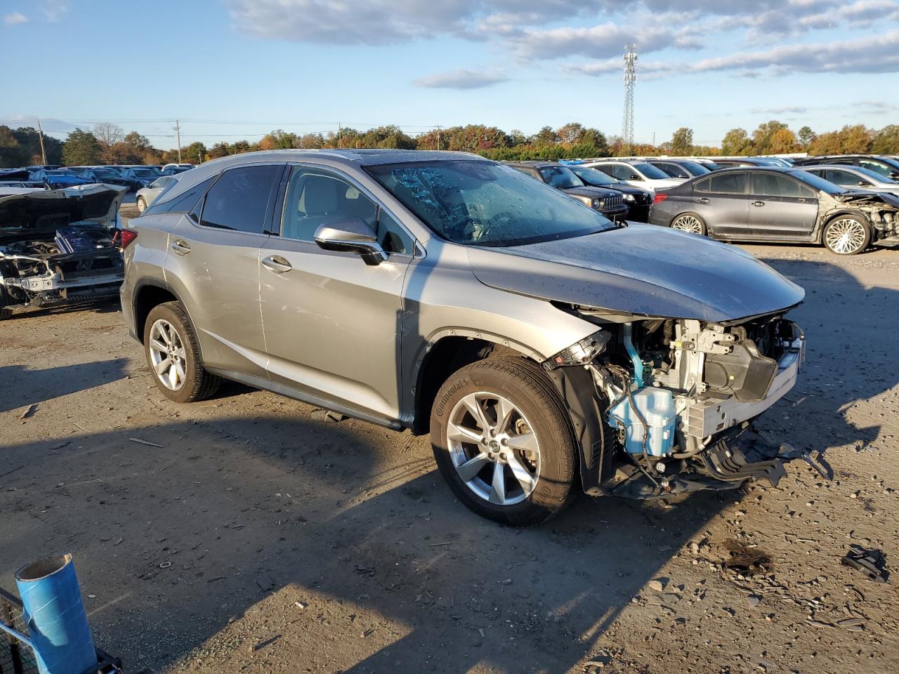 LEXUS RX 350 BASE