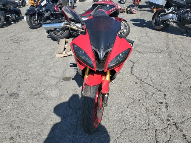 2007 YAMAHA YZFR6 L JYARJ12Y37A005304