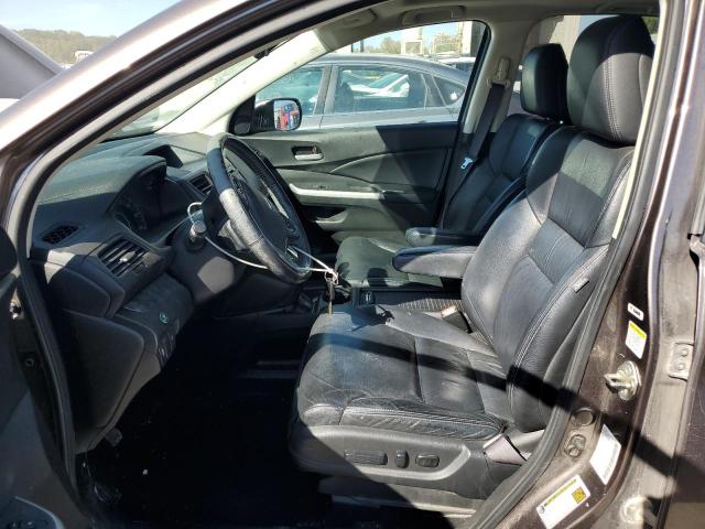 2014 HONDA CR-V EXL - 2HKRM4H77EH645887