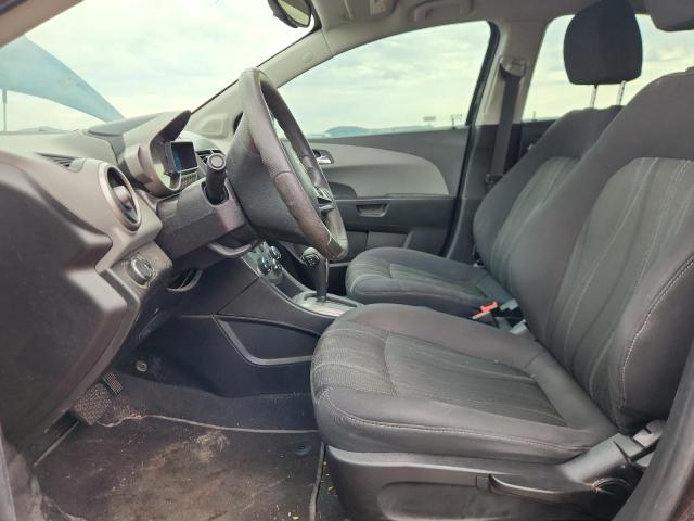 2015 CHEVROLET SONIC LT #3311587755