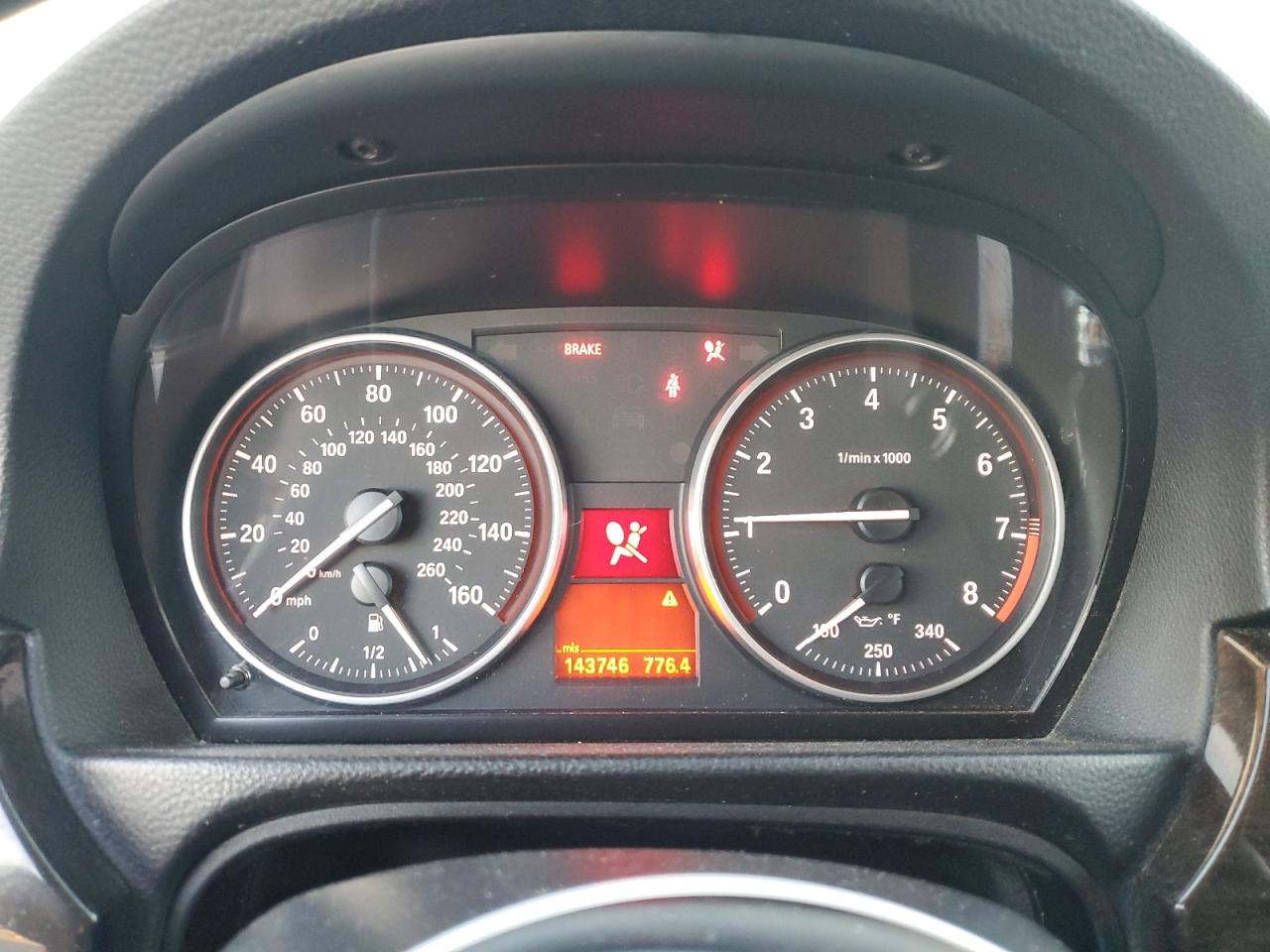 BMW 3 SERIES XI SULEV