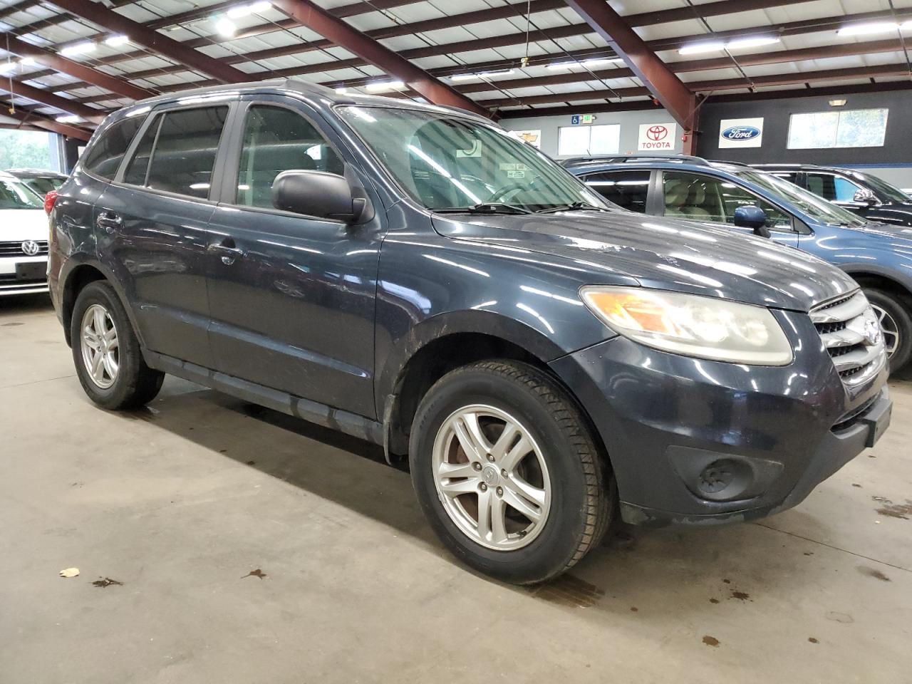 Lot #3264520526 2012 HYUNDAI SANTA FE G