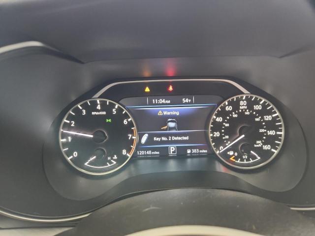 2017 NISSAN MAXIMA 3.5 - 1N4AA6AP6HC386083