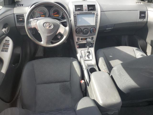 2010 TOYOTA COROLLA BA - 1NXBU4EE0AZ339601