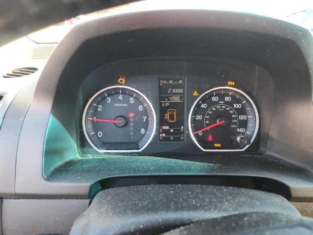 2007 HONDA CR-V EXL #3315640772