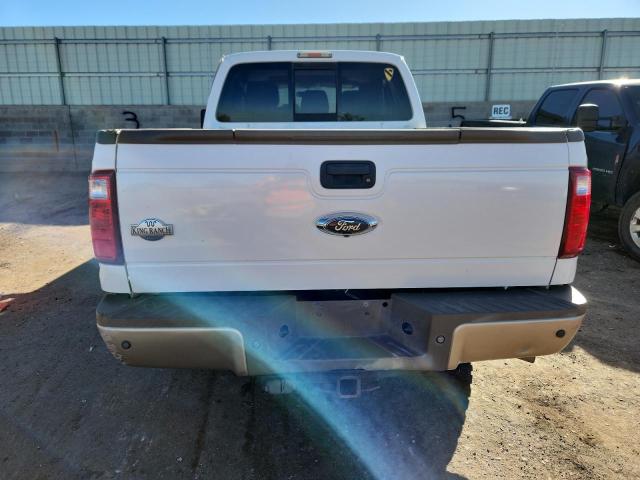 2013 FORD SUPER DUTY #3309709853