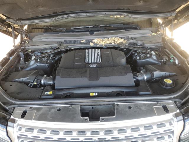 2016 LAND ROVER RANGE ROVE - SALGS2VFXGA261151