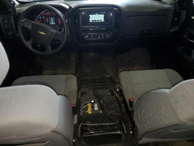 2018 CHEVROLET SILVERADO #3302734062