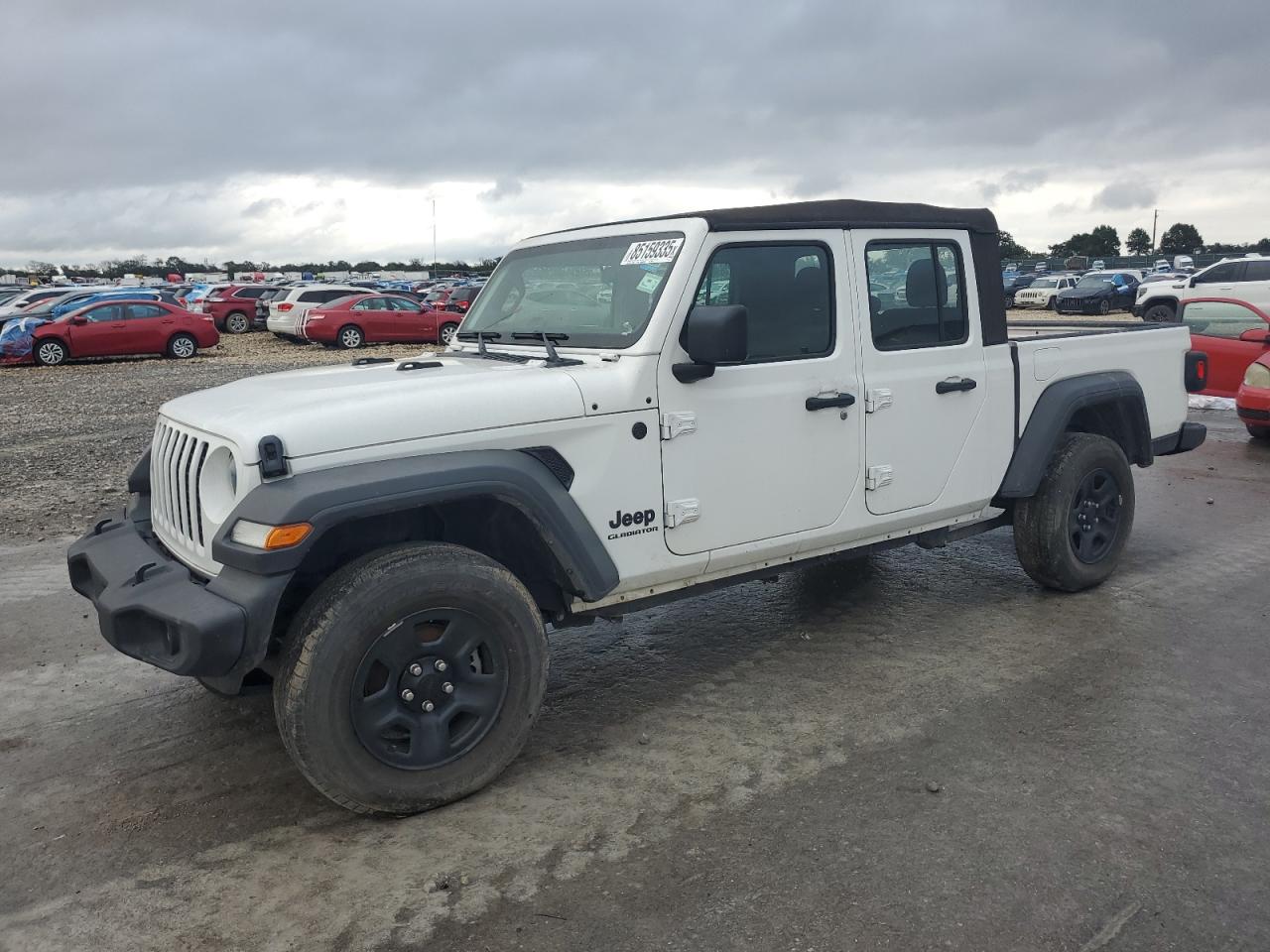 JEEP GLADIATOR SPORT