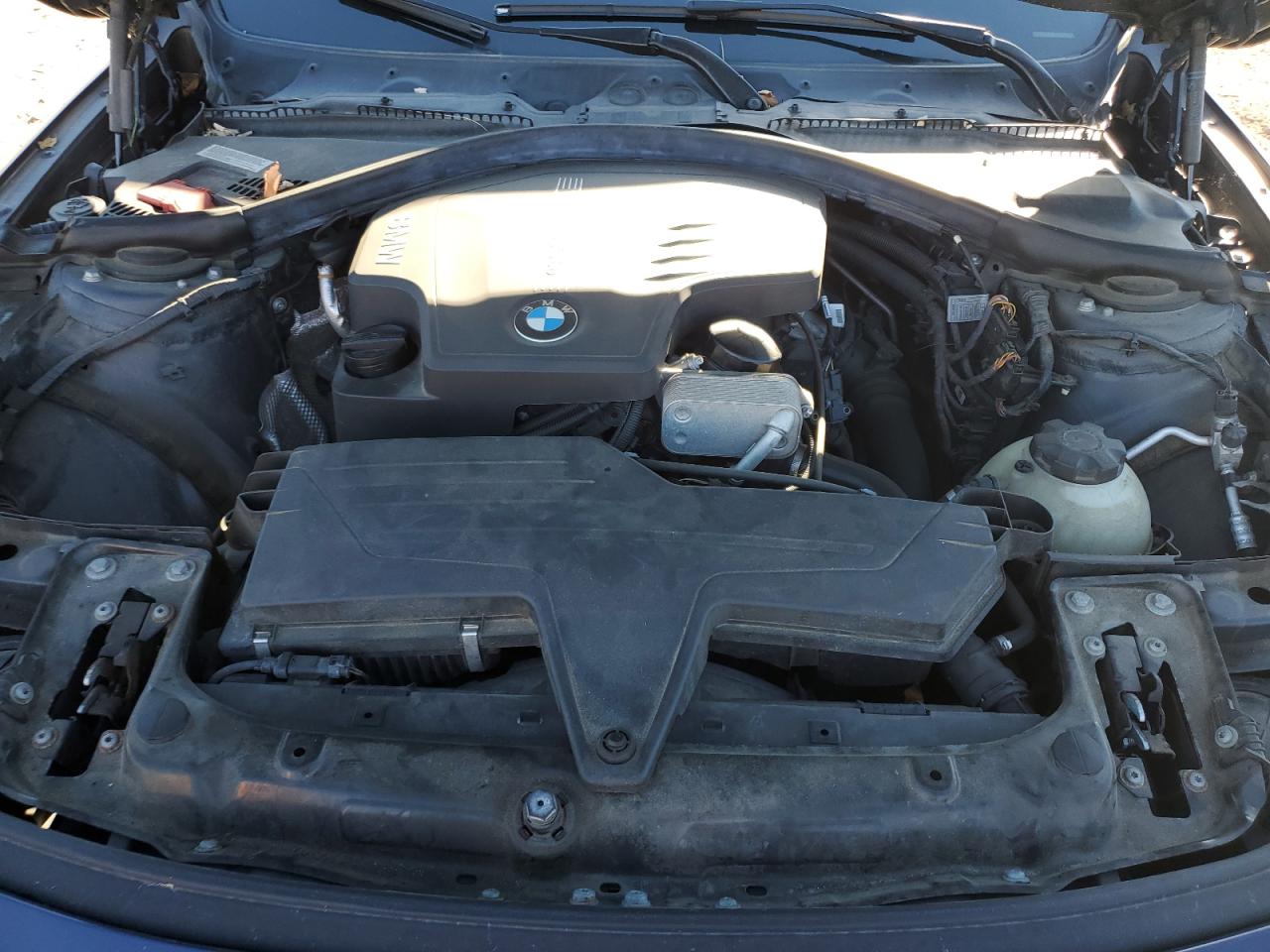 BMW 3 SERIES XI SULEV