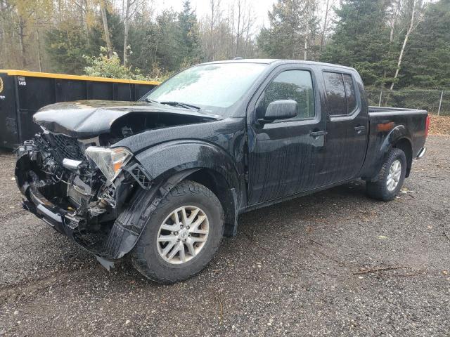 Global Auto Auctions: 2018 NISSAN FRONTIER S