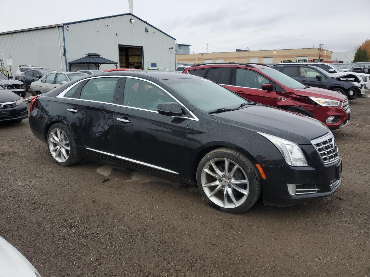CADILLAC XTS PREMIUM COLLECTION