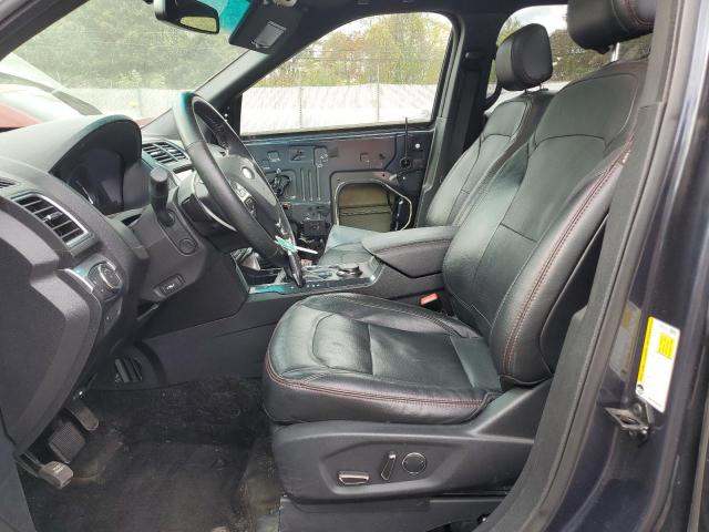 2017 FORD EXPLORER SPORT 1FM5K8GT0HGA91591