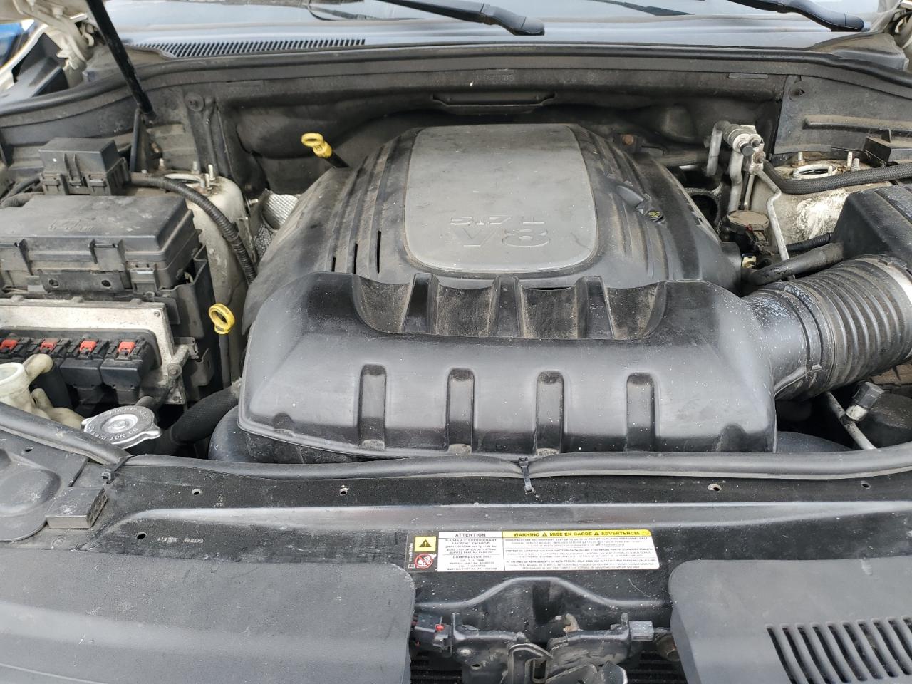 JEEP GRAND CHEROKEE OVERLAND