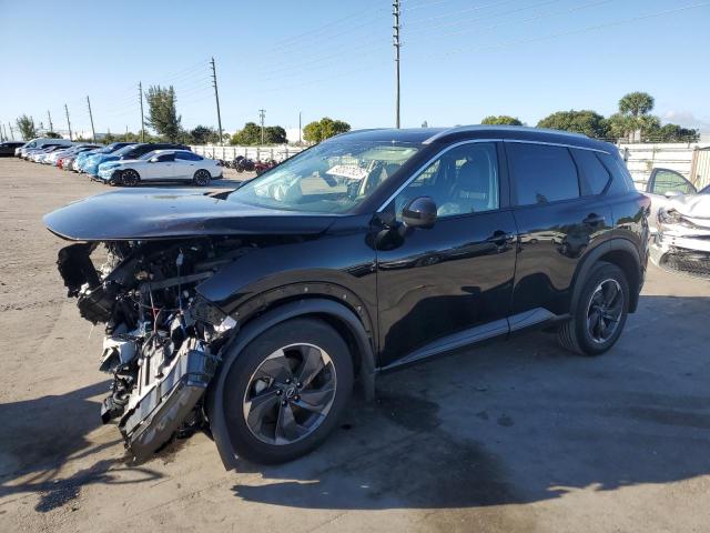 Global Auto Auctions: 2025 NISSAN ROGUE SV