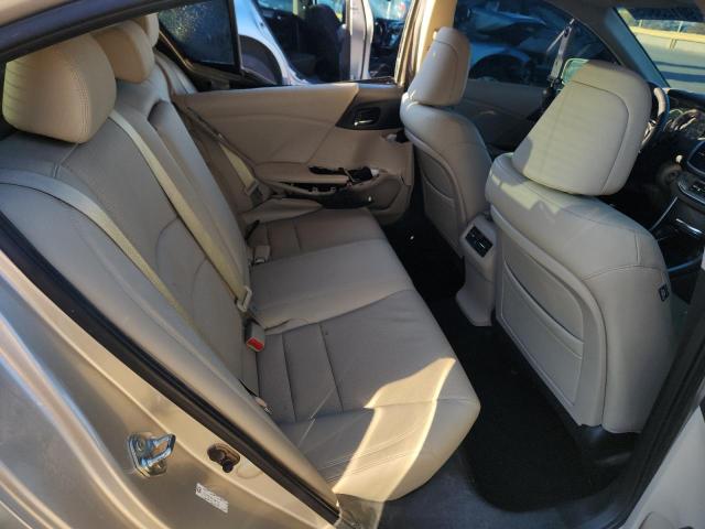 2014 HONDA ACCORD EXL #3303767423