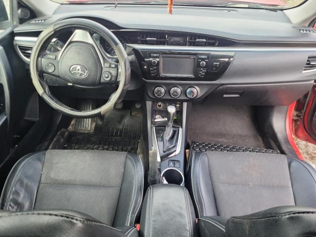 2016 TOYOTA COROLLA L - 2T1BURHE2GC503496