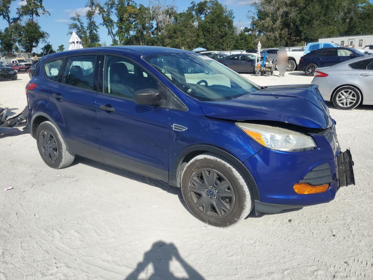 FORD ESCAPE S