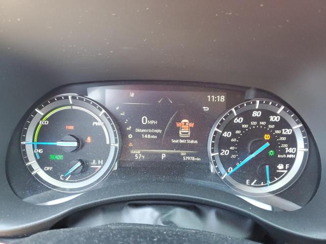 2021 TOYOTA HIGHLANDER #3296234476