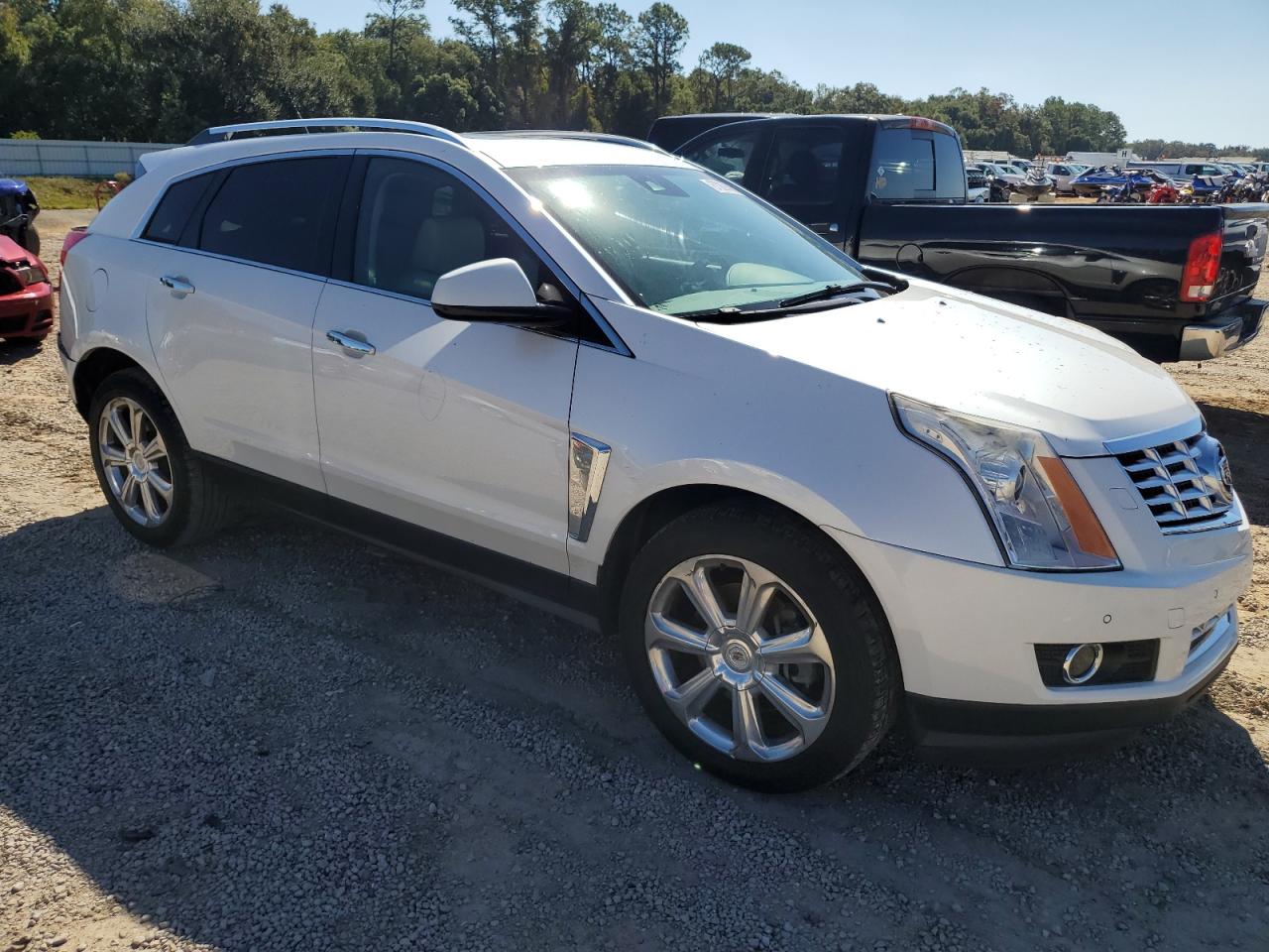 CADILLAC SRX PREMIUM COLLECTION