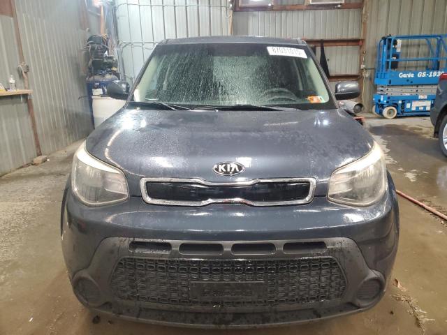 2015 KIA SOUL + - KNDJP3A51F7122989
