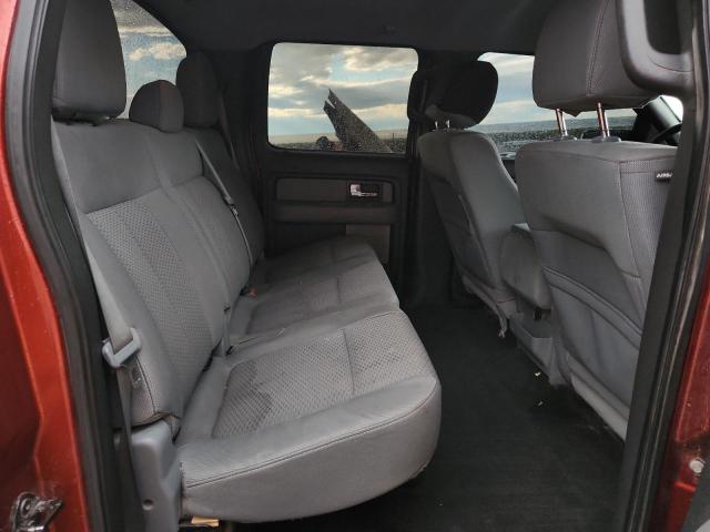 2014 FORD F150 SUPER #3279538275