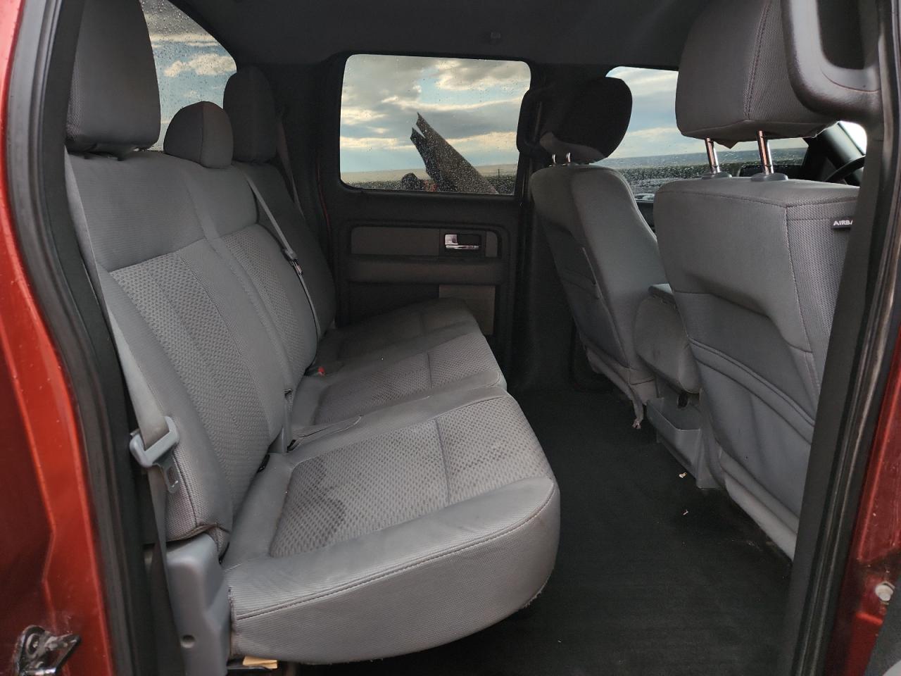 FORD F-150 SUPERCREW