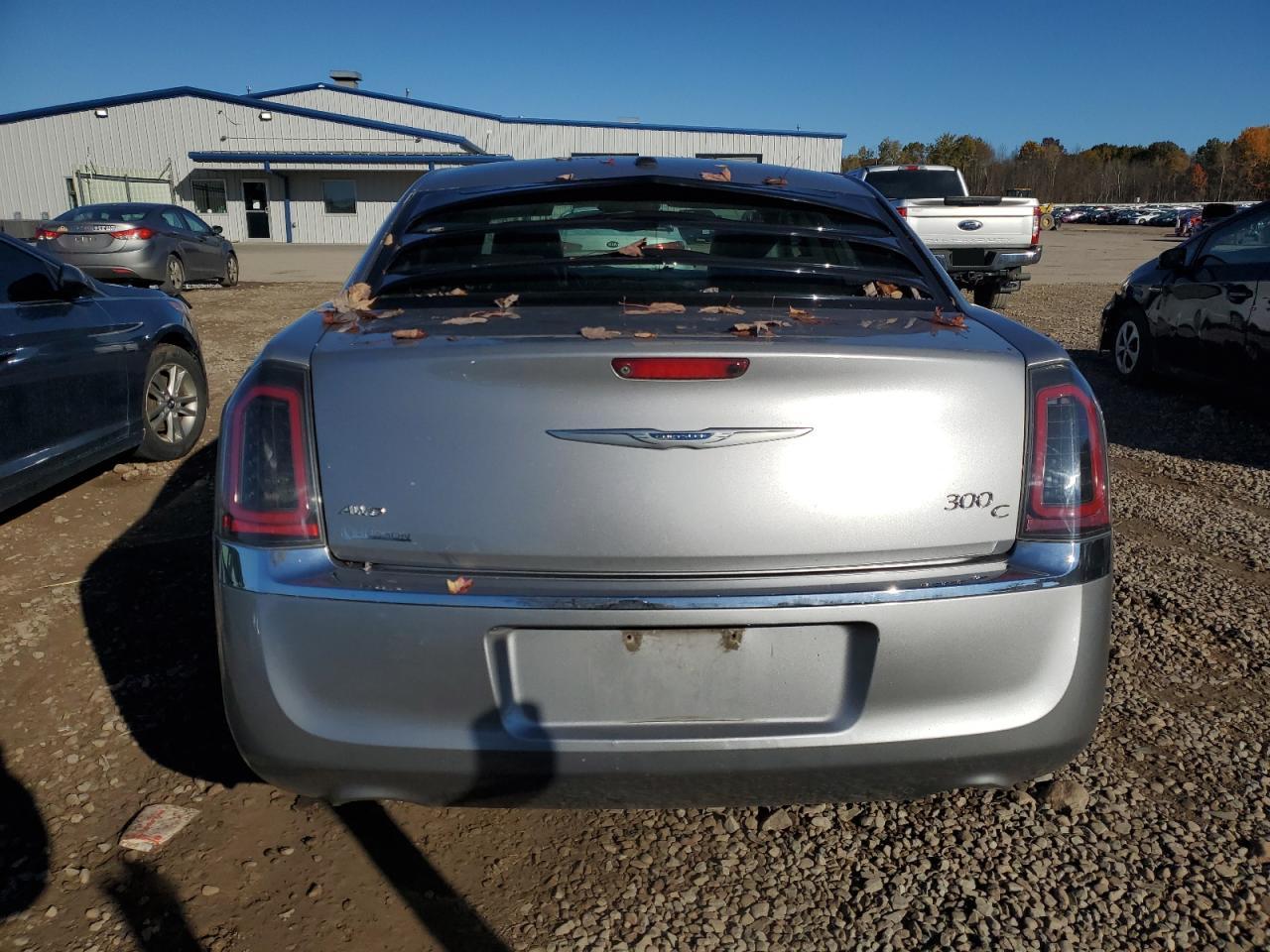 CHRYSLER 300C