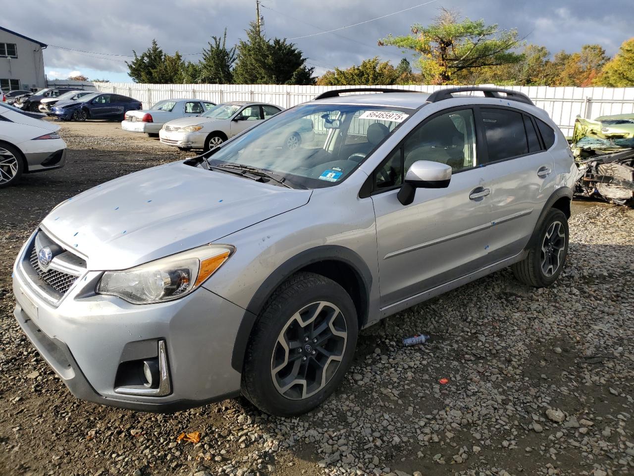 SUBARU CROSSTREK PREMIUM