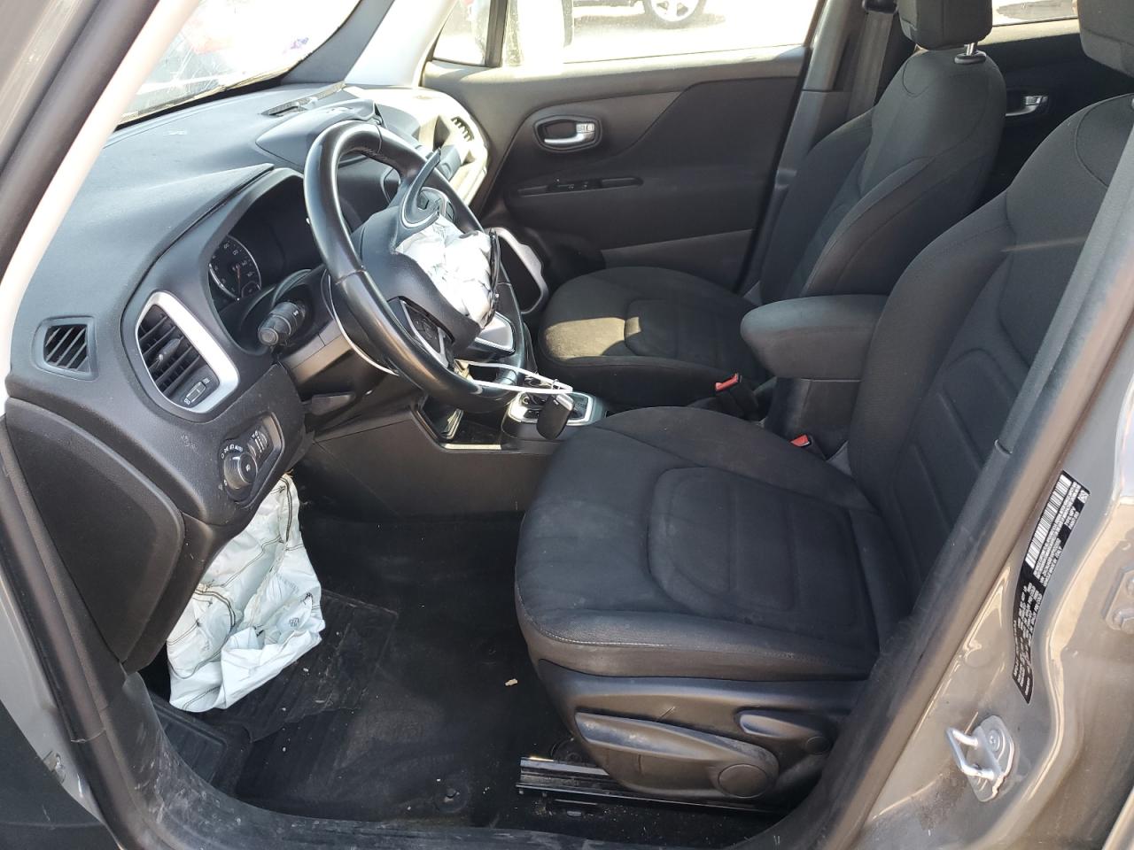 JEEP RENEGADE LATITUDE