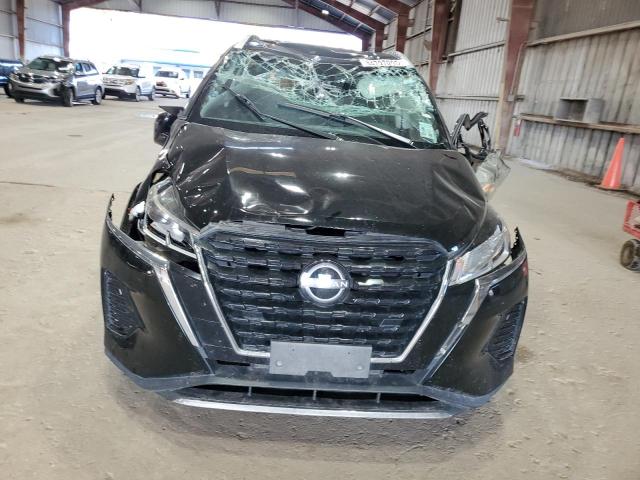 2022 NISSAN KICKS SV 3N1CP5CVXNL508082