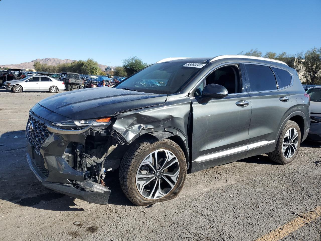 HYUNDAI SANTA FE SEL