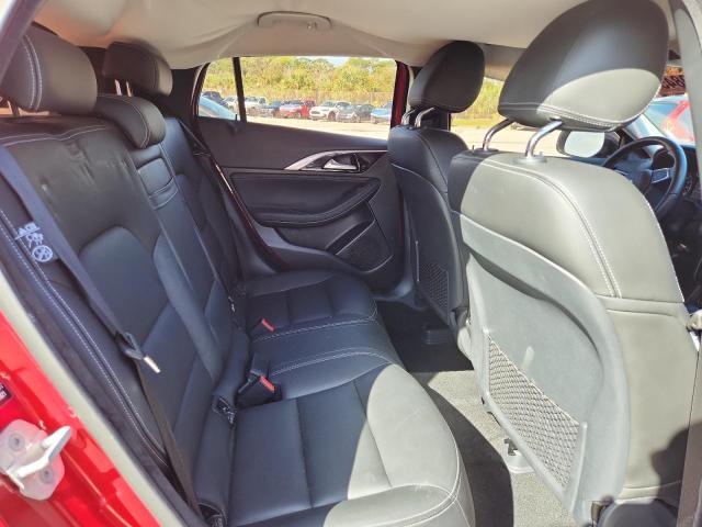 2017 INFINITI QX30 BASE #3302694040