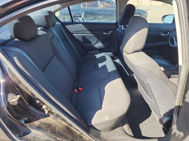 2014 HONDA CIVIC LX #3279538278