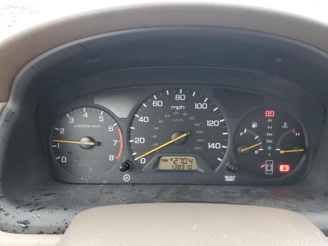 2001 HONDA ACCORD EX #3282369268